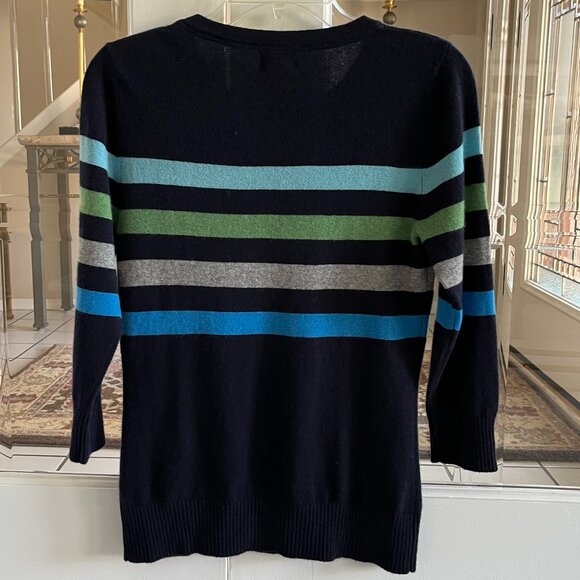 L.L. Bean 100% Cashmere Sweater - Worn Once - Picture 3 of 5